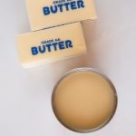 The export of animal butter is 82.5% in bulk